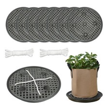 8 Pack 12 inch Self Watering