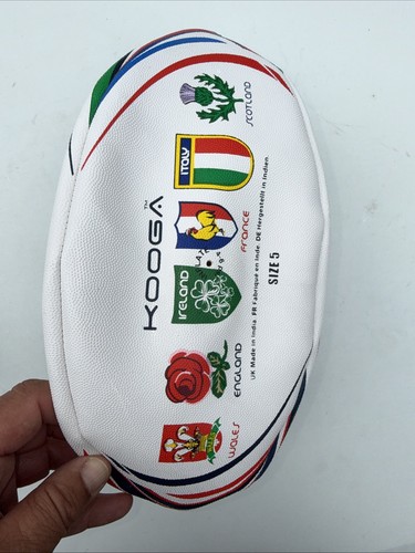 Kooga six nations rugby - kooga, ball