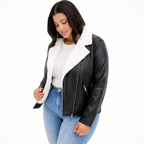Torrid vegan leather - vegan,