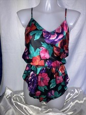 St Michael Vtg Playsuit