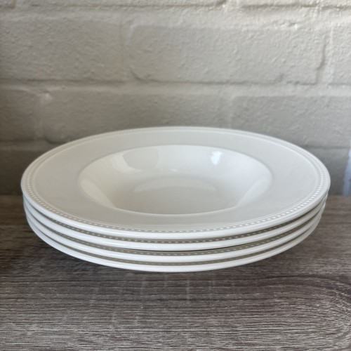 Wedgwood windsor rimmed - x4,