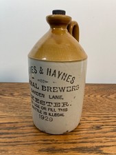 ANTIQUE DAVIES & HAYES HERBAL