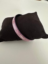 MICHAELA FREY PINK ENAMEL