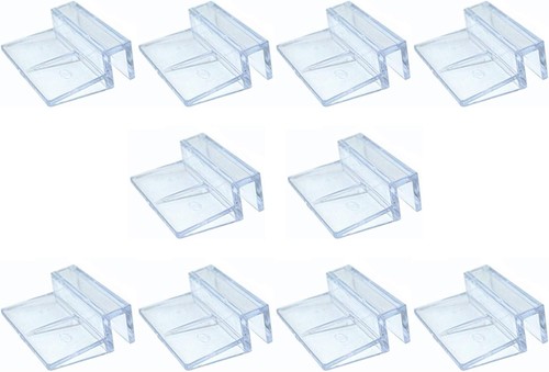 Faderr 10pcs fish tanks - tanks, glass