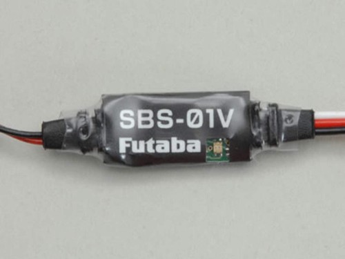 Futaba fasstest telemetry - futaba,