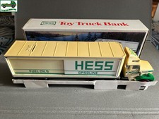 Miniature Car Truck Semi