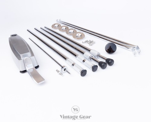 Fender rhodes legs cross - cross, bars