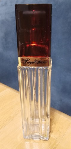 Used empty royal secret - used,