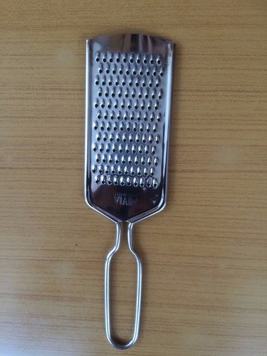 Stainless steel grater nutmeg - stainless,