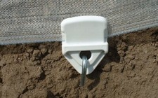 Tent clips just like Isabella