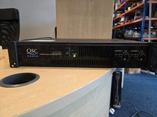 Qsc amplifier rmx 850 270w - amplifier,