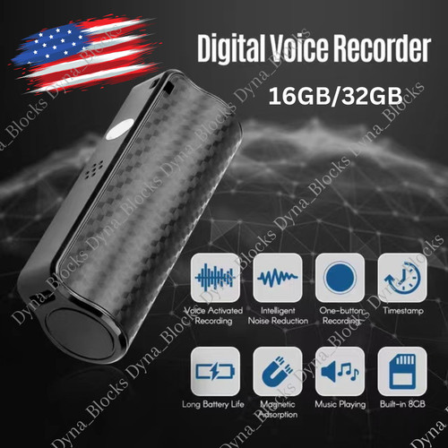 32gb spy digital - 16/32gb,