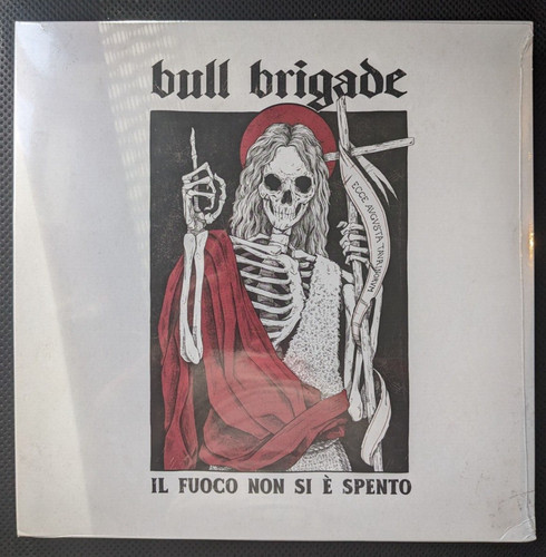 Bull brigade fuoco - fuoco, si