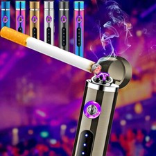 Dual Arc Plasma Lighter