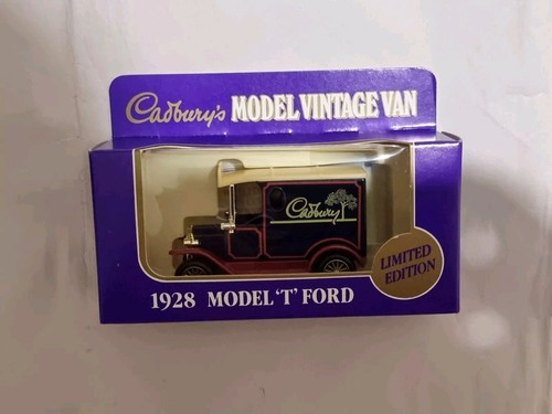 Lledo cadbury model - cadbury's,