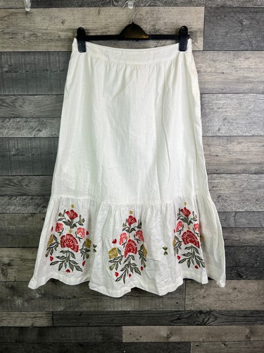Seasalt midi skirt - midi, 12