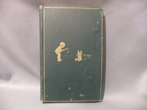 Winnie the pooh milne - a.,