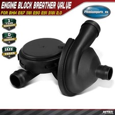 Crankcase Oil Separator for