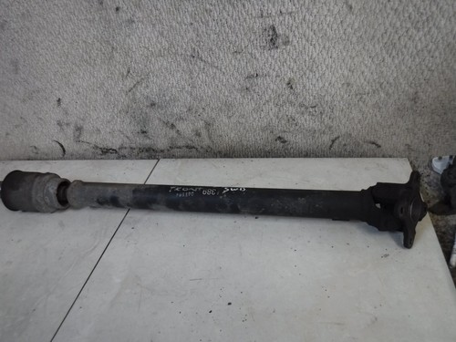 Mitsubishi shogun front prop - mitsubishi,