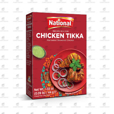 National Chicken Tikka Spice