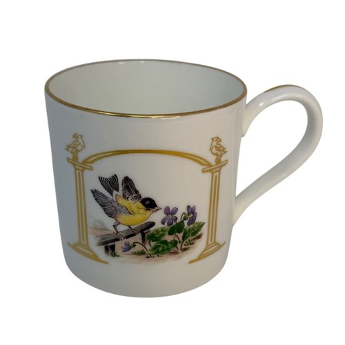 Boehm birds flowers the - of,