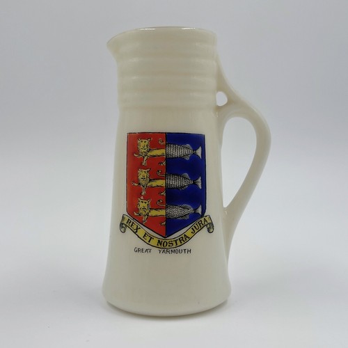 Carlton crested china - carlton,