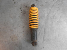 SMC QUADZILLA RAM 50 MONO SHOCK REAR BACK SHOCK ABSORBER SHOCK SPRING YELLOW