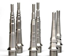 Bicycle Titanium Axle For