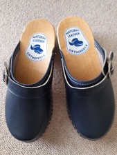 WOMENS NATURAL LEATHER