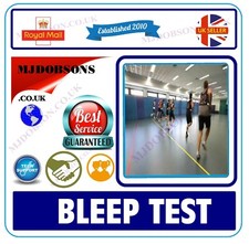 Bleep Test CD | Multi-Stage