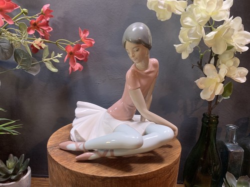Lladro ballet figurine shelley - lladro,