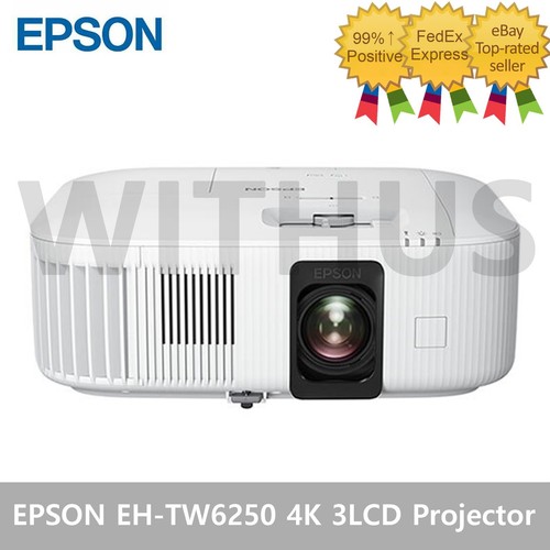 Epson tw6250 pro - 4k, pro-uhd