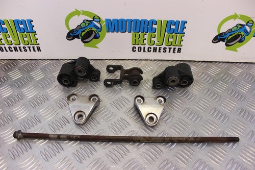Yamaha xjr 1200 engine mounts - xjr,