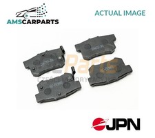 BRAKE PADS SET BRAKING PAD