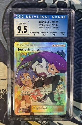 Pokemon jessie james trainer - james,