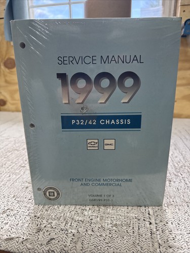 1999 p32 chassis factory - p32, 42