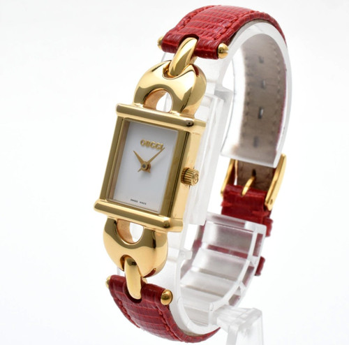 Vintage mint gucci 1800l - vintage, mint]