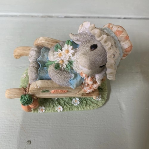 Enesco 1995 blushing - enesco,