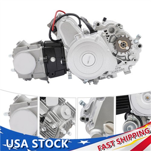 4stroke 110cc engine motor - 4stroke,