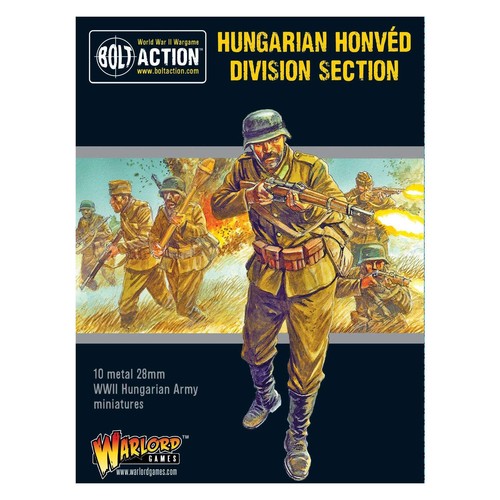 Bolt action hungarian - hungarian, army
