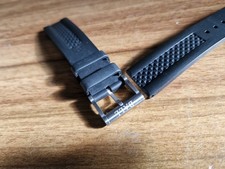 Ball Watch Company 20mm Rubber Strap  and buckle