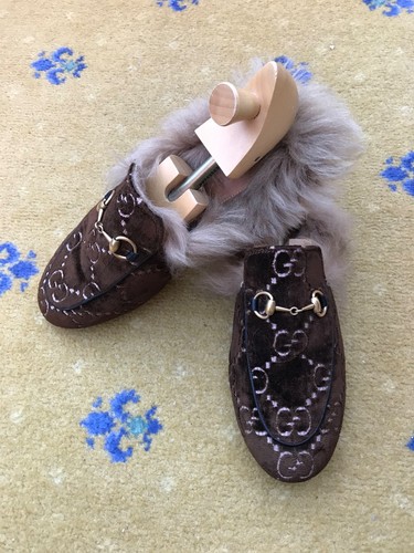 Gucci princetown slipper - princetown,