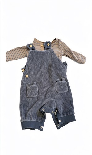 Boys george dungarees size - boys,