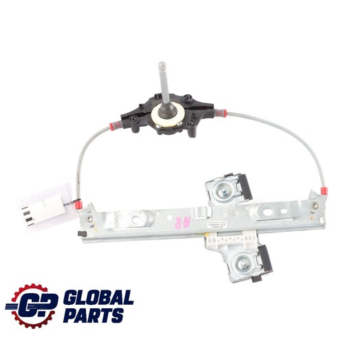 Ford fiesta mk7 window manual - mk7,