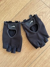 Nike Extreme Lightweight Gloves Fitness Training Fingerless Small  Women Kids