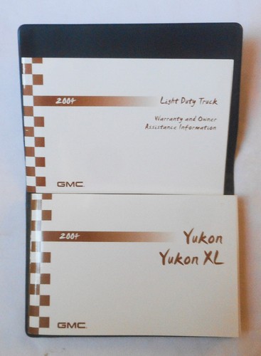 2004 gmc yukon and - gmc,