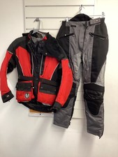 Belstaff Motorcycle Nylon