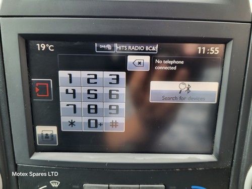 Citroen berlingo stereo - citroen,