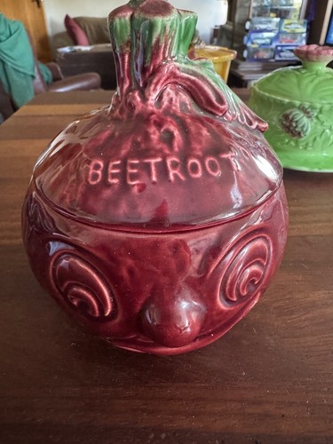 Retro sylvac beetroot face - sylvac,