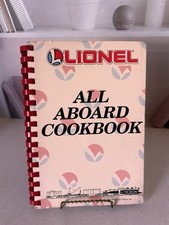 Lionel Train All Aboard